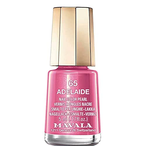 Image of Mavala Mini Colour Nail Polish, Adelaide