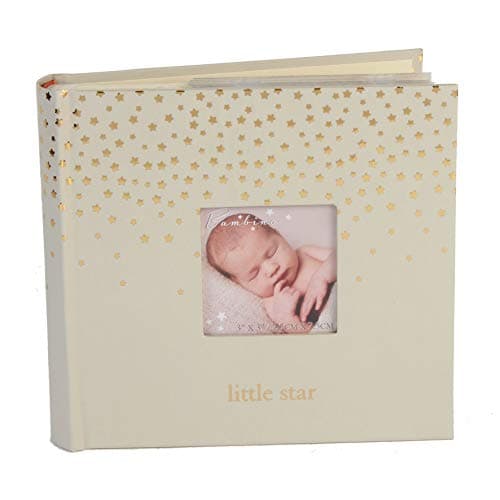 Image of Bambino Little Star Photo Album 80 x 4" x 6"