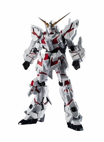 Image of TAMASHII NATIONS Gundam UNIVERSE Mobile Suit Gundam UC RX-0 UNICORN GUNDAM RENEWAL Approx. 6.3 inches (160 mm), PVC & ABS, Pre-painted Action Figure