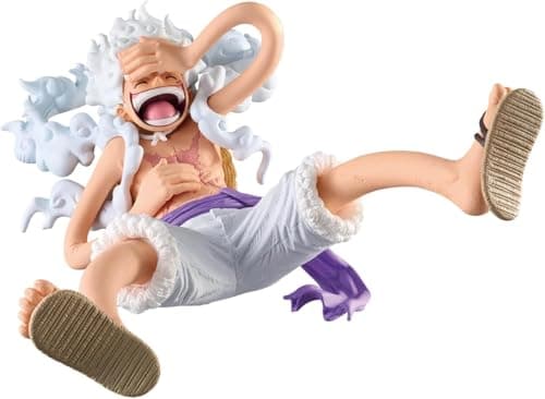 Image of Thunder Tech One Piece King of Artist Monkey.D.Luffy GEAR5 III