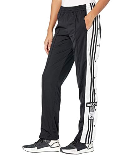 Image of adidas Originals Women's Adicolor Classics Adibreak Track Pants, Black, 3X
