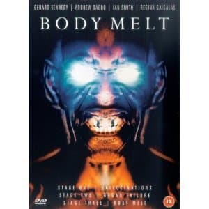 Image of Body Melt [DVD]