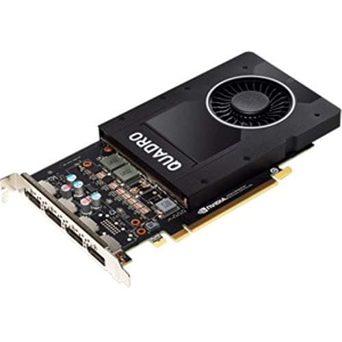 Image of PNY NVIDIA Quadro P2000 Graphic Card - 5 GB GDDR5 - Full-Height