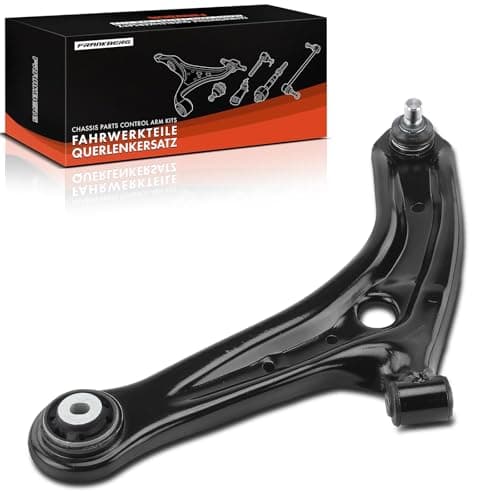 Image of Frankberg Control Arm Suspension Arm Front Left Fiesta VI CB1 CCN 2008-2017 Fiesta VI Van 2009-2017 DE DH 2007-2015 Replace #1521773