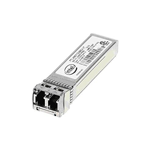 Image of Intel E10GSFPSR - Ethernet SFP+ SR Optics - SFP+ transceiver module - 10 GigE - 1000Base-SX, 10GBase-SR - 850 nm - for Ethernet Converged Network Adapter X520, X710, Ethernet Server Adapter X520