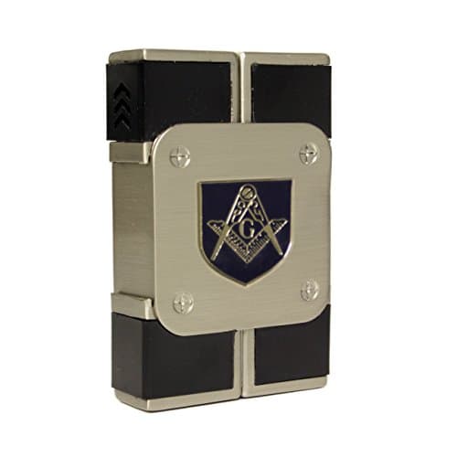 Image of Masonic G Gas Lighter