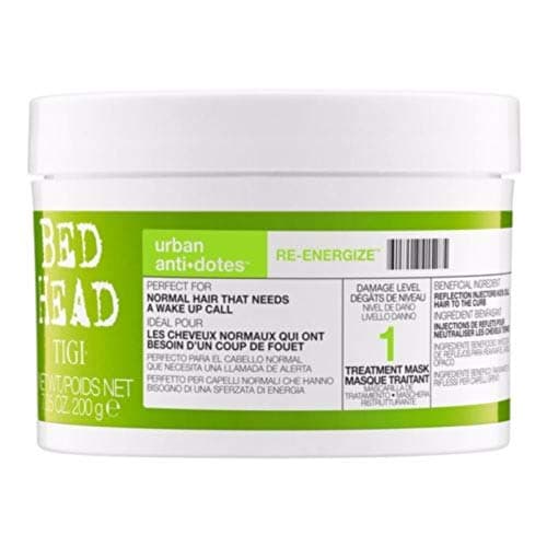 Image of TIGI Bed Head Urban Anti Plus Dotes Re-Energize Treatment Mask, 200 g