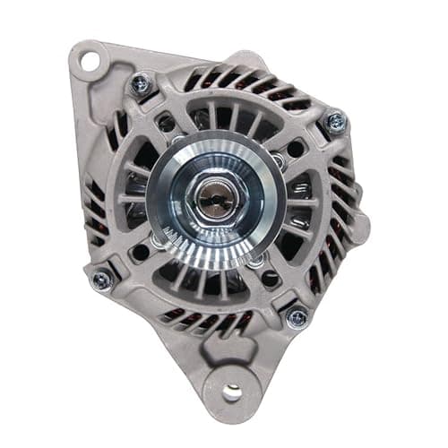 Image of VALEO 443123 Alternator Load Current: 90 Amp Grooves: 4 Grooves Pulley Diameter: 55 mm Voltage: 14 V Direction of rotation: CLOCKWISE