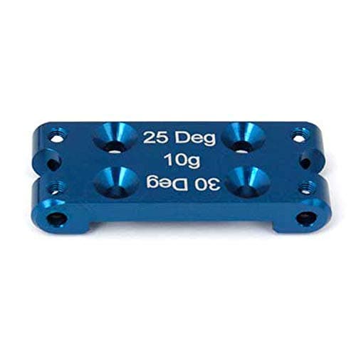 Image of Associated B6/B6.1 Aluminum Bulkhead