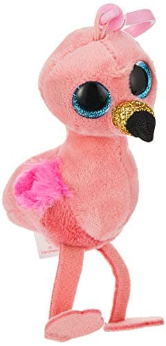 Image of TY Gilda Flamingo - Boo Key Clip