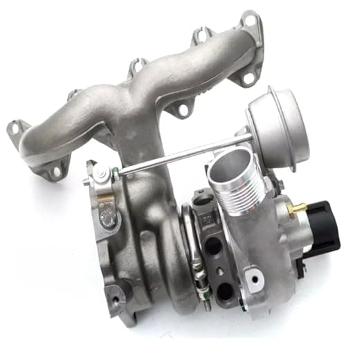 Image of Engine Turbocharger Compatible With Skoda For Fabia 1.4 TSI/TSI For Combi 140HP BLG/BMY 2010 Turbocharger K03 03C145701TX 03C145701Q 03C145701K 03C145701T