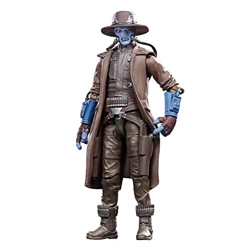Image of Star Wars The Vintage Collection Cad Bane, The Book of Boba Fett Collectible 3.75” Figure