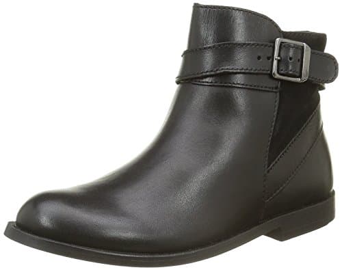 Image of Start-rite Start-Rite Imogen, Girls’ Ankle boots, Black (Black _7), 5 UK (38 EU)