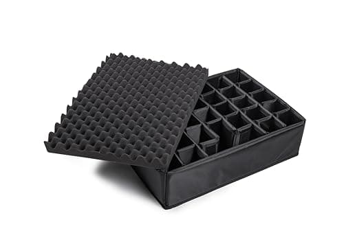 Image of B&W Padded Divider - for the Robust B&W Outdoor Transport Case - Type 6500