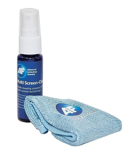 Image of AF Multi-Screen Clene Travel Pack - Cleaning Solution for Touch Screen Technology, 25ml Travel Size