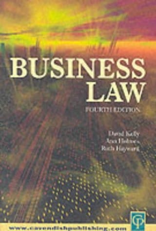Image of Business Law