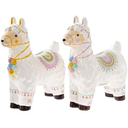 Image of Lesser & Pavey Llama Money Box (One design will be picked at random)