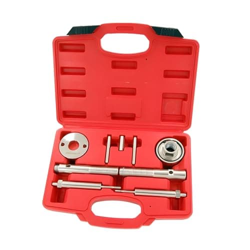 Image of Neilsen CT5894 Fuel Injector Puller Kit – Compatible With Renault Trafic 2.0 DCI M9R, Compatible With Nissan, Compatible With Vauxhall Vivaro – M14 & M17 Force Screws for Piezo & Solenoid Injectors