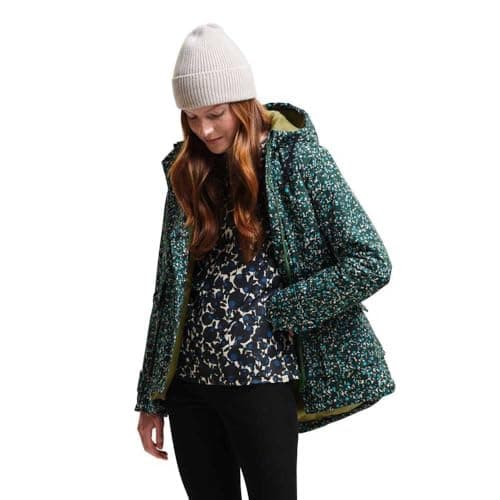 Image of Regatta Women's Orla Kiely Swing Waterproof Jacket