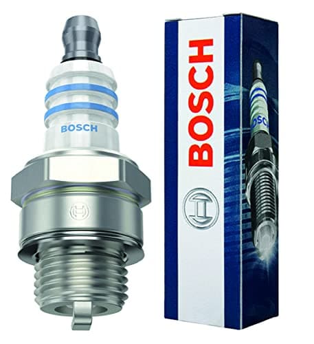 Image of Bosch WS8E - Spark Plugs for gardening and forestry - 1 spark plug - for a Reliable Gasoline Engine Start and Long Service - with Robust Design
