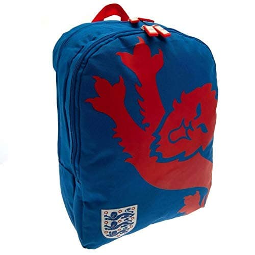 Image of England FA Large Backpack - Lion,Blue,L