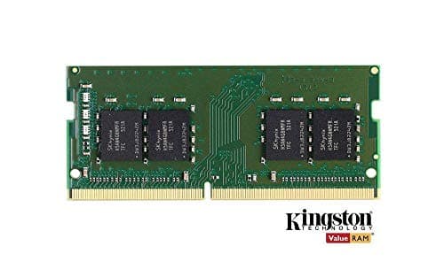 Image of Kingston ValueRAM 8GB 3200MT/s DDR4 Non-ECC CL22 SODIMM 1Rx8 1.2V KVR32S22S8/8 Laptop Memory