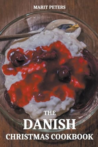 Image of The Danish Christmas Cookbook