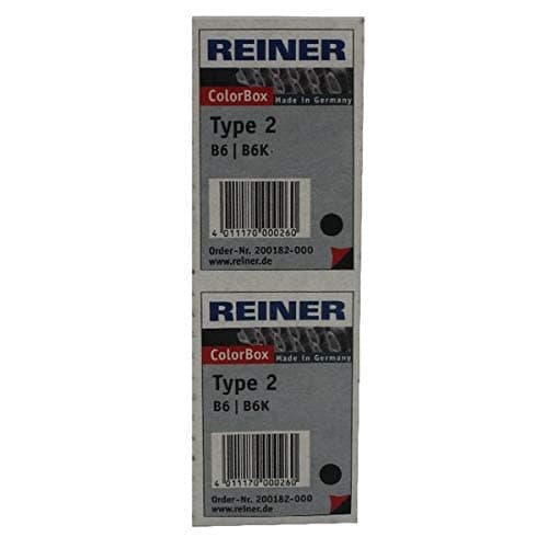 Image of Colop Reiner B6K Replacement Pad Black