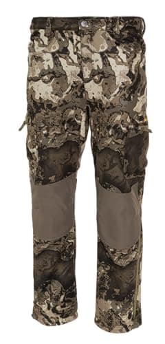 Image of Muddy Outdoors Men's TRX Softshell Pants Veil Canyon Gray Large