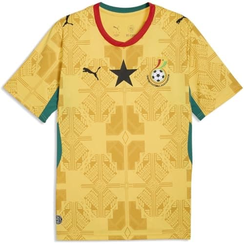 Image of PUMA GFA Away Jersey Replica