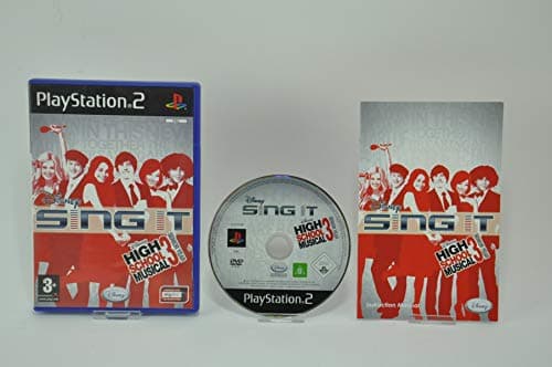 Image of Disney Sing It: High School Musical 3 Senior Year - Game Only (PS2)
