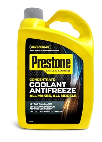 Image of Prestone PAFR0045B Coolant Antifreeze for All Vehicles, Concentrate, 4 Litre