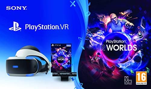 Image of PlayStation VR Starter Pack (PS4)