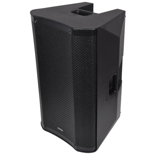 Image of citronic | Full Range Active PA Speaker with Bluetooth, DSP, USB & SD | CASA-12A Active Cab 12" 1120W Peak + USB/SD/BT