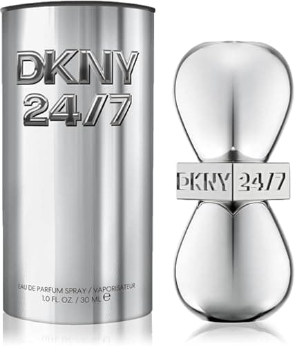 Image of DKNY 24/7, Eau de Parfum for Women, Woody Floral Perfume, Long-lasting Fragrance, Donna Karan New York
