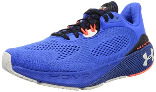 Image of Under Armour HOVR Machina 3 3024899-401, Mens Running Shoes, Blue, 7 UK