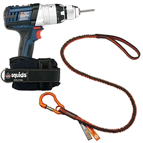 Image of Ergodyne - 19661 Squids 3191 Power Tool Tethering Kit