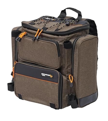 Image of Savage Gear Specialist Rucksack inc 3 Lure Boxes