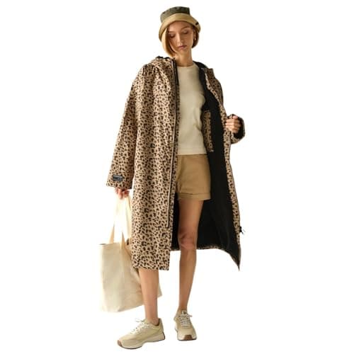 Image of Regatta Adult Waterproof Changing Robe