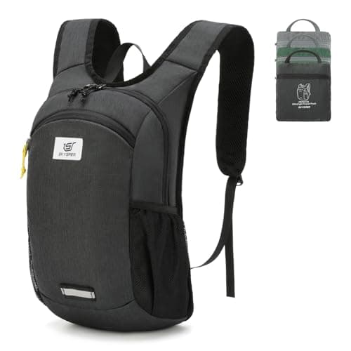 Image of SKYSPER 10L Hiking Backpack Lightweight Packable Back Pack Small Travel Daypack for Women Men Foldable Outdoor Rucksack