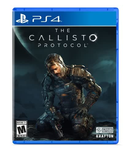 Image of The Callisto Protocol Standard Edition(輸入版:北米)‐ PS4