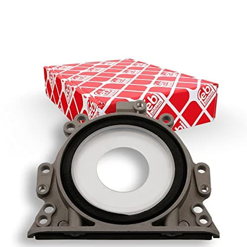 Image of febi bilstein 37745 Crankshaft Seal with flange, pack of one