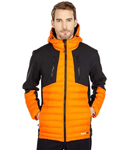 Image of Timberland PRO Men's A4QT5 Hypercore Jacket - Beige - Large