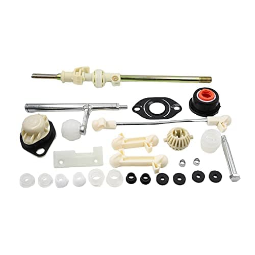 Image of cantondz Gear Shift Linkage Repair Kit Gear Repair Tool 171798211 Compatible with VW Golf MK2 II Jetta II MK2 Toledo MK1 191711574 191798116A