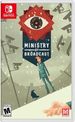 Image of Ministry of Broadcast - Nintendo Switch