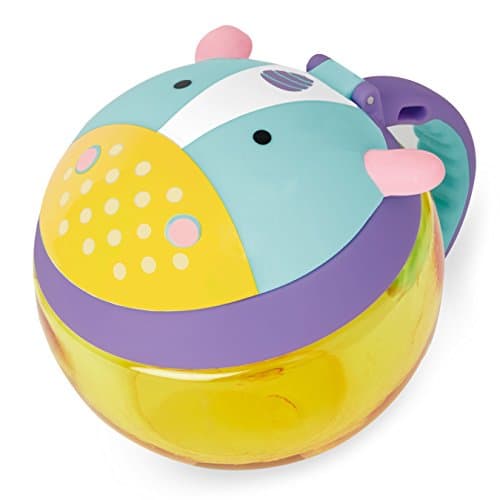 Image of Skip Hop Zoo Snack Cup, Eureka Unicorn