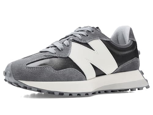 Image of New Balance 327 Trainers UK 6 Purple
