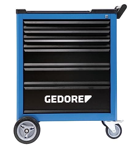 Image of GEDORE TTB-TS-173 Tool Trolley with 173 Piece Assortment