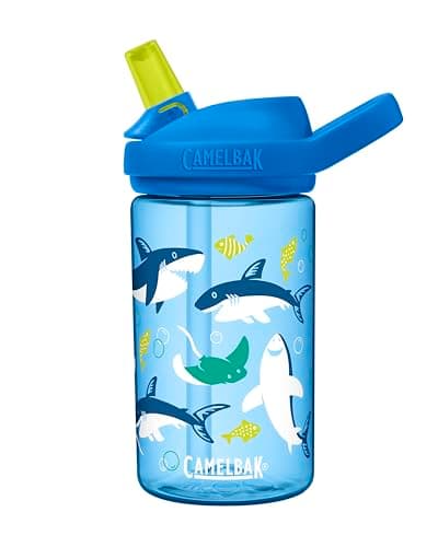 Image of CAMELBAK Eddy Drinking bottle Sharks And Rays 400 ml