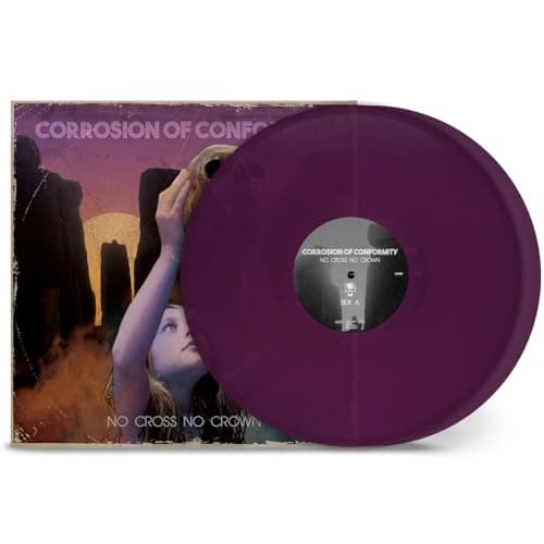 Image of No Cross No Crown [VINYL]